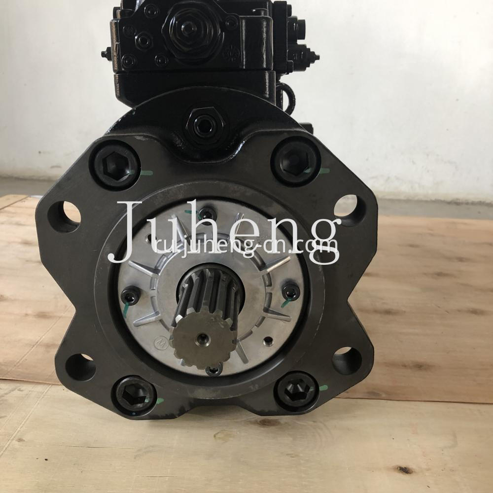 Sk200 6 Hydraulic Pump 25